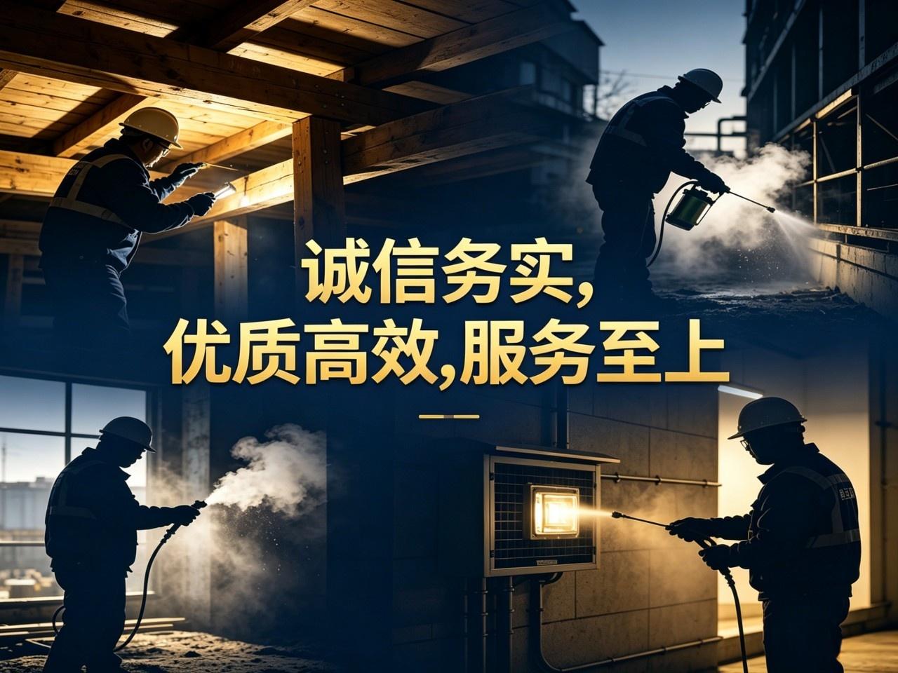 瑞安白蚁防治中心电话号码｜全市免费上门检查虫害服务